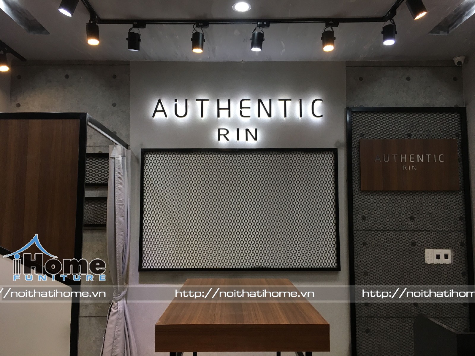 thiết kế shop quần áo hải phòng